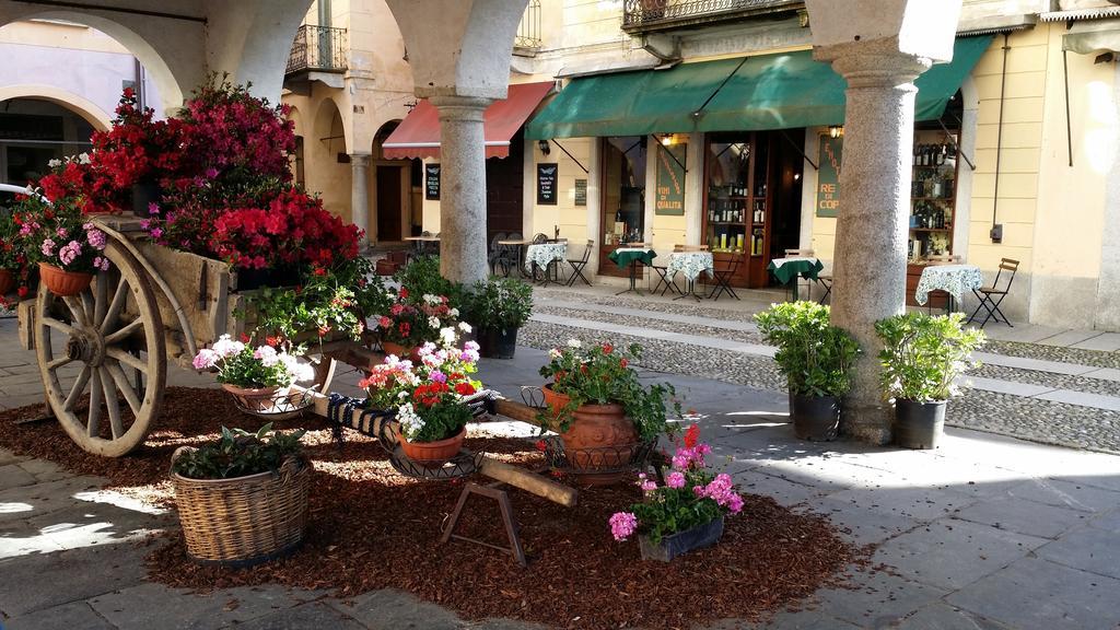 Appartamenti Orta Orta San Giulio Chambre photo