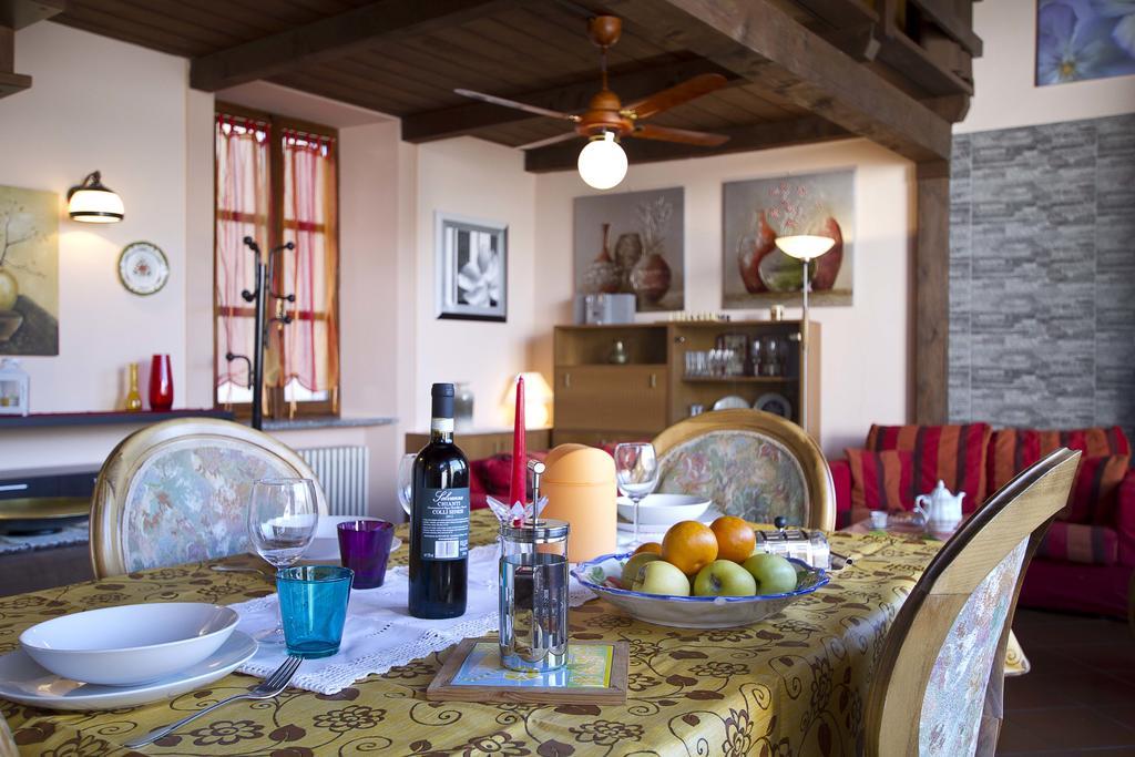 Appartamenti Orta Orta San Giulio Chambre photo