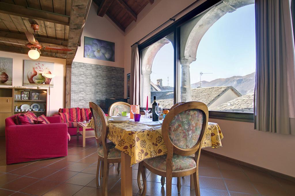Appartamenti Orta Orta San Giulio Chambre photo