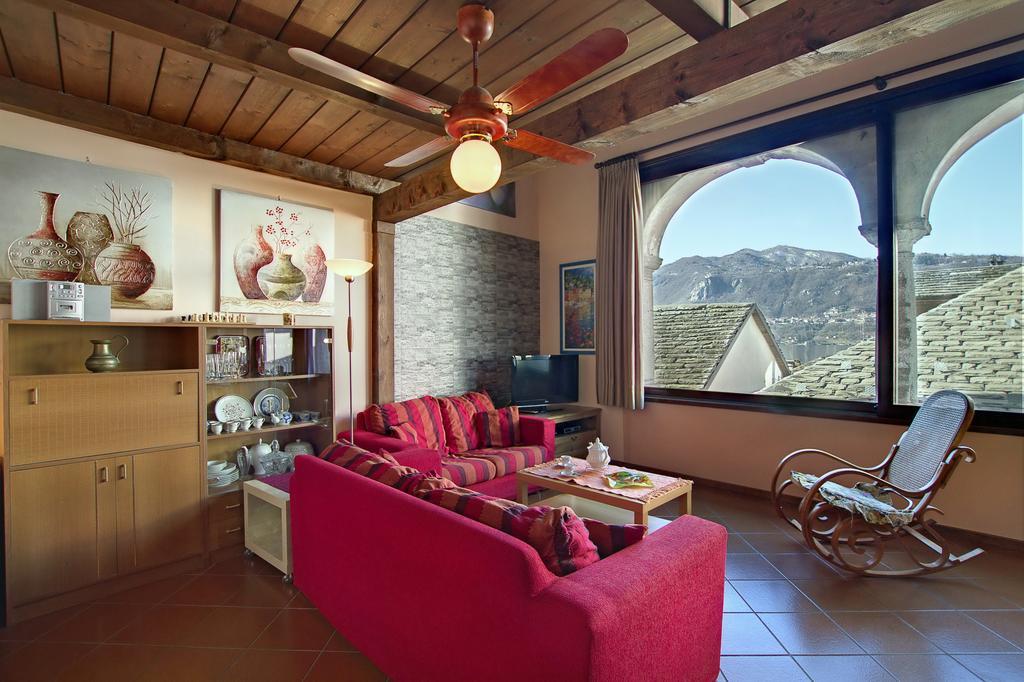 Appartamenti Orta Orta San Giulio Chambre photo