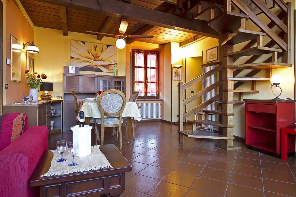 Appartamenti Orta Orta San Giulio Chambre photo