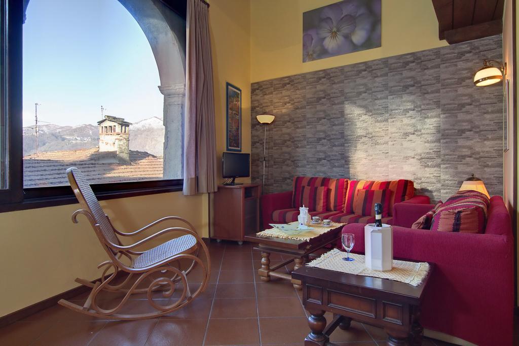 Appartamenti Orta Orta San Giulio Chambre photo