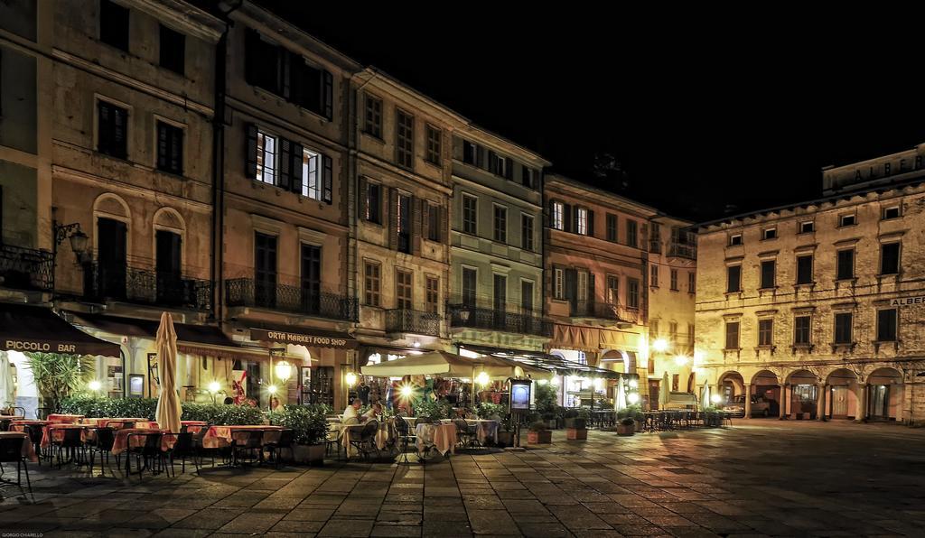 Appartamenti Orta Orta San Giulio Extérieur photo