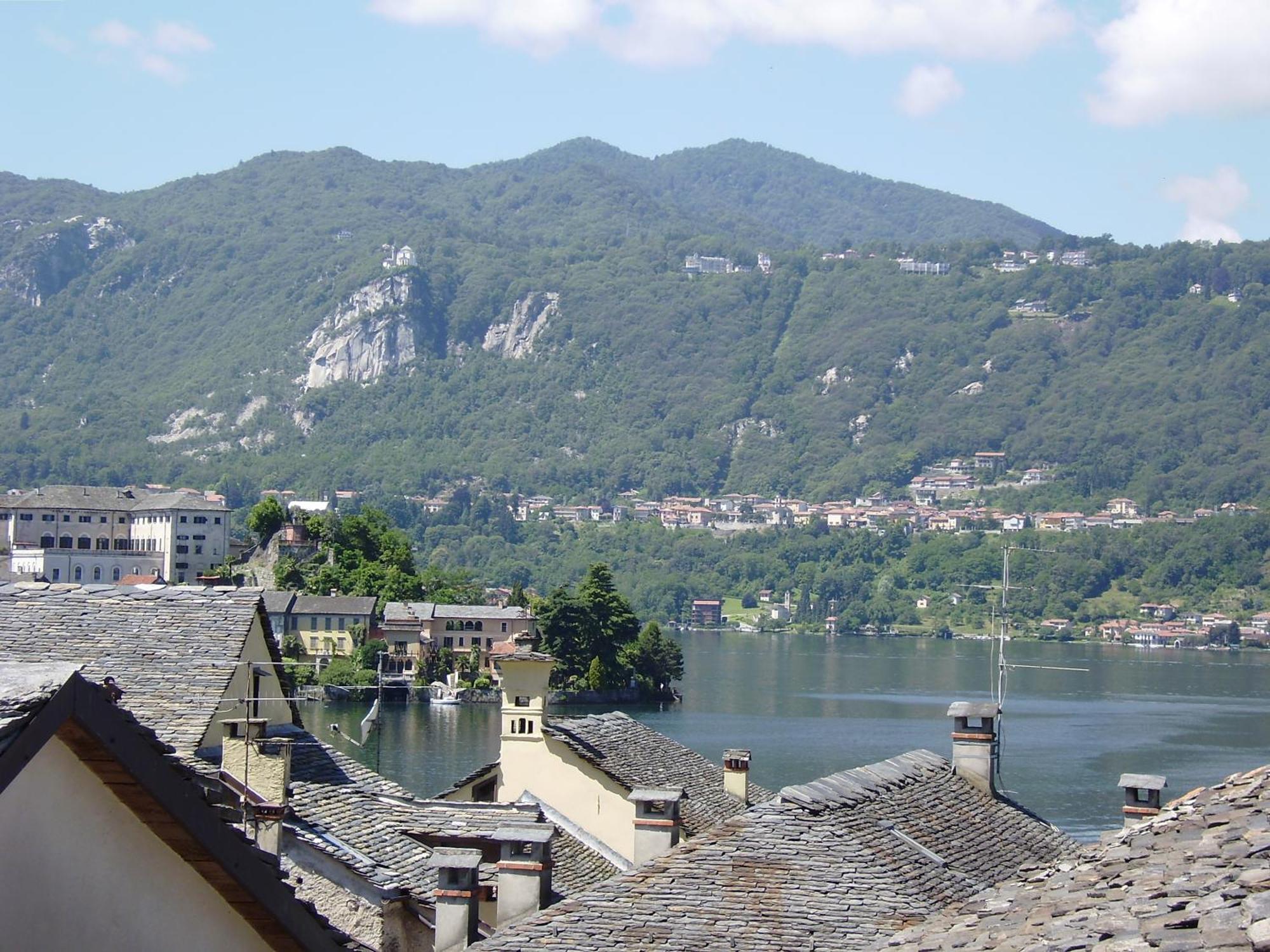 Appartamenti Orta Orta San Giulio Extérieur photo