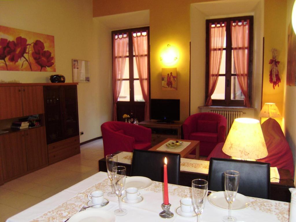 Appartamenti Orta Orta San Giulio Chambre photo