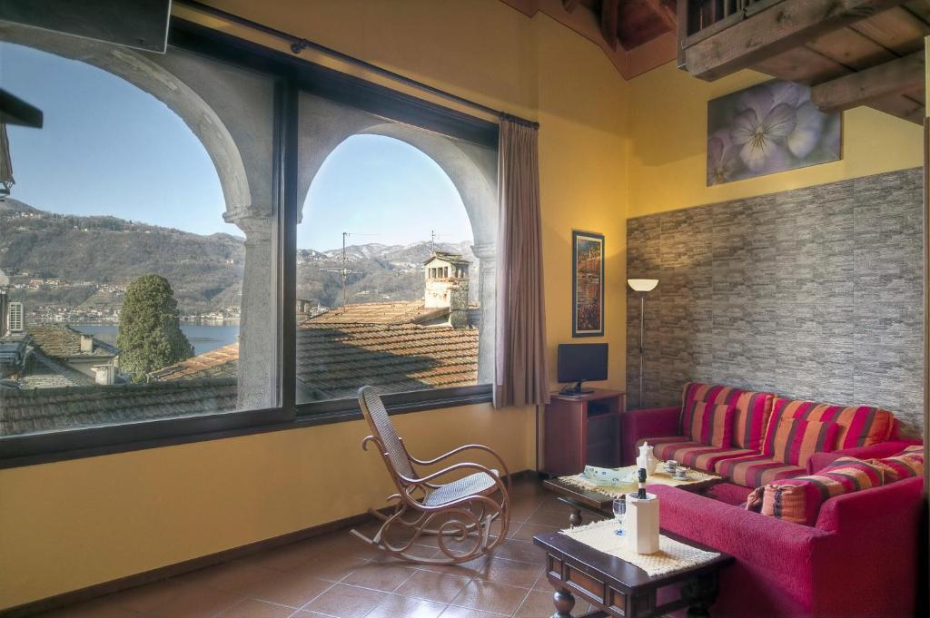 Appartamenti Orta Orta San Giulio Extérieur photo