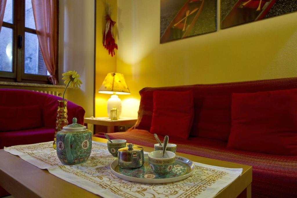 Appartamenti Orta Orta San Giulio Chambre photo