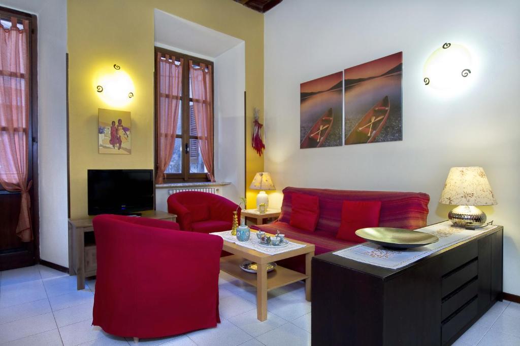 Appartamenti Orta Orta San Giulio Chambre photo