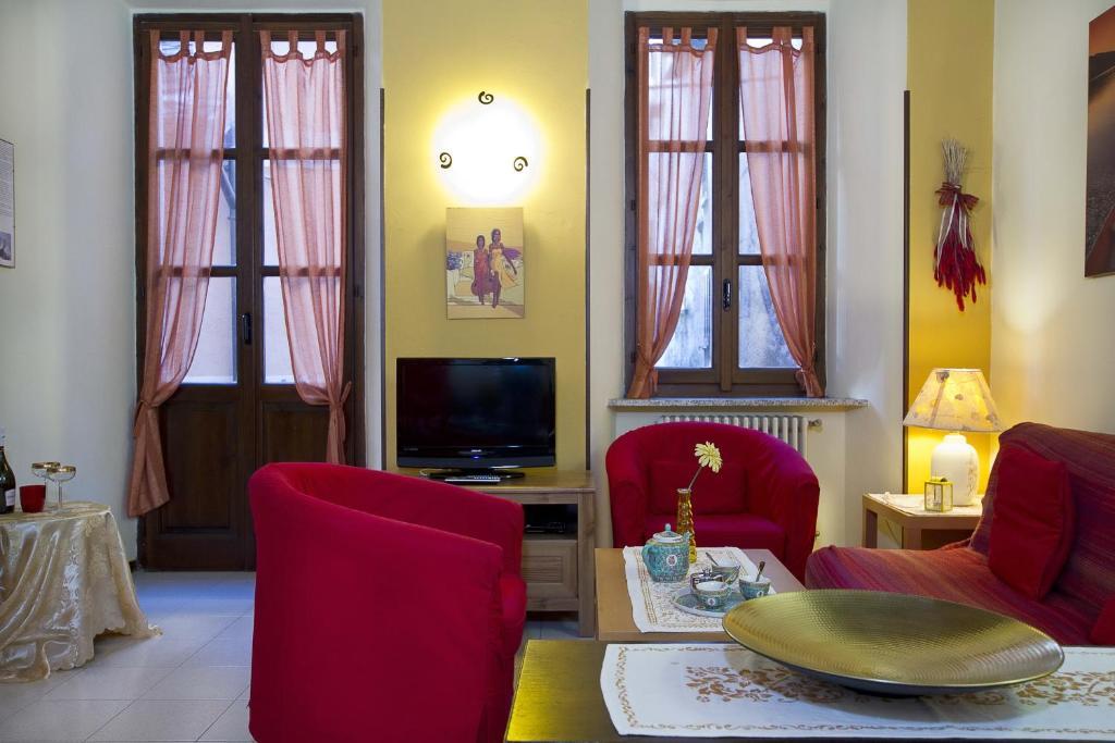 Appartamenti Orta Orta San Giulio Chambre photo
