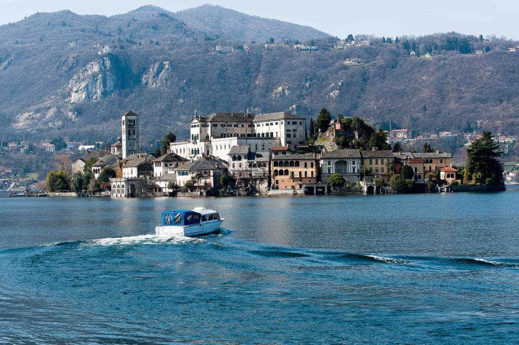 Appartamenti Orta Orta San Giulio Extérieur photo