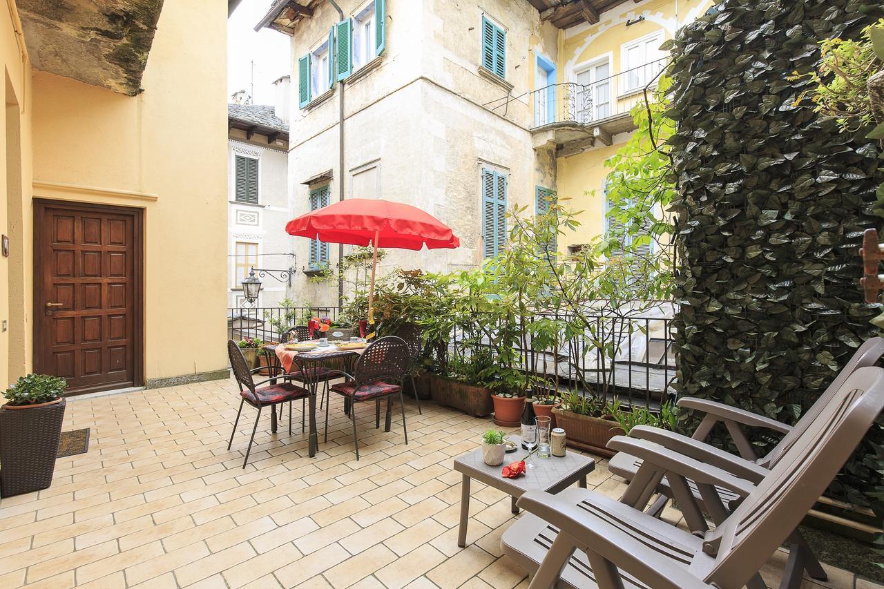 Appartamenti Orta Orta San Giulio Extérieur photo