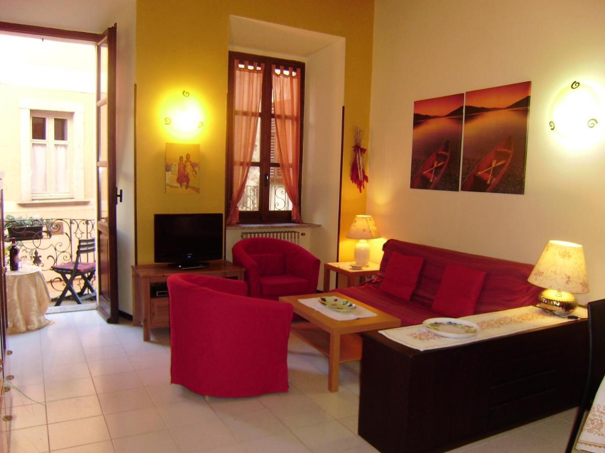 Appartamenti Orta Orta San Giulio Chambre photo